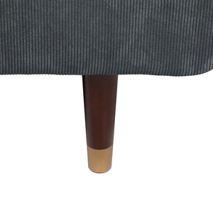LEVEDE  CONVERTIBLE SOFABED WITH USB CHARGE AND SIDE TABLE-1996005374934781954