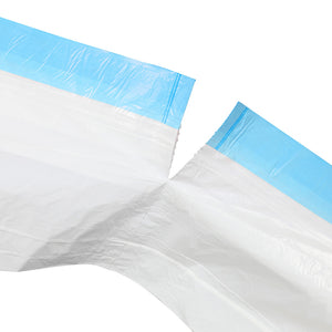 PaWz Waste Bag 6 Rolls 120Pcs Disposable-1996005465695326211