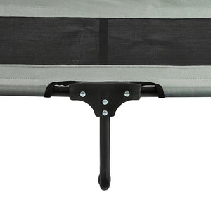 Pawz Pet Elevated Bed Dog Raised Trampoline Foldable Large M Size-1996005459626168323