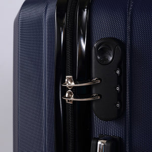 Slimbridge 2pcs 20"Travel Luggage Set Novy-1975420479535714307