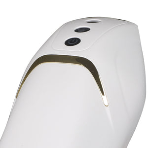 Urway Masturbator Vibrator Masturbation White-1973193747428675587
