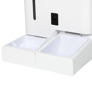 Pawz 2-in-1 Automatic Pet Cat Dog Feeder Water Set-1996005455754825731