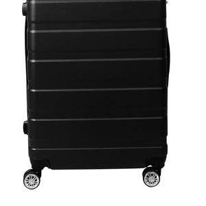 Slimbridge 20" Carry On Luggage Case Black 20 inch-1973193938210787331