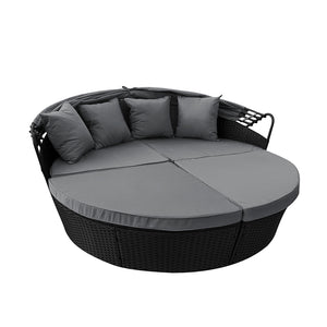 Levede Day Bed Sofa Daybed Outdoor Garden-1973194002945675267