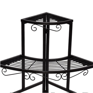 Levede 2x Outdoor Indoor Plant Stand-1973193770749005827