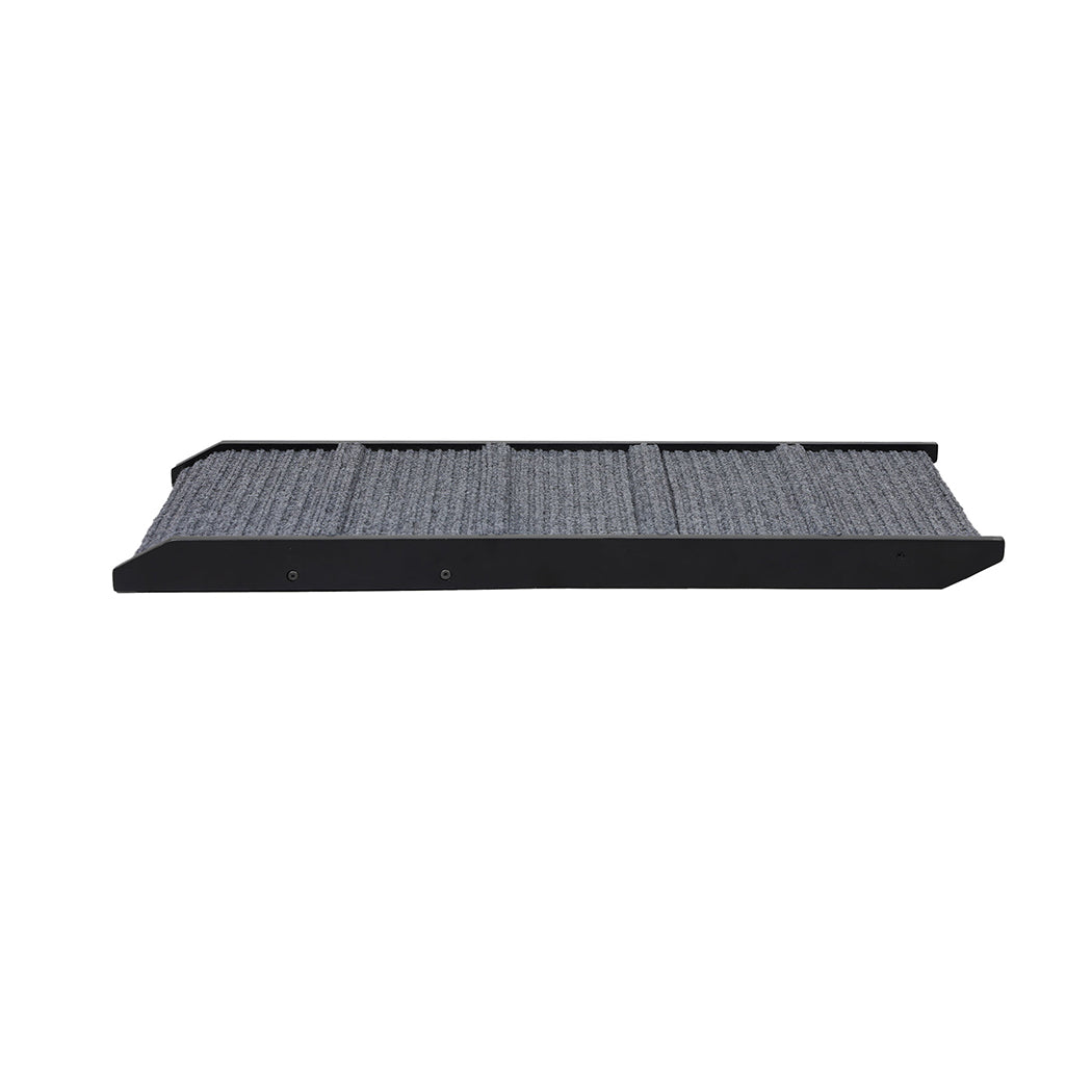 pawz-adjustable-dog-ramp-height-stair-black-1973193663207051267