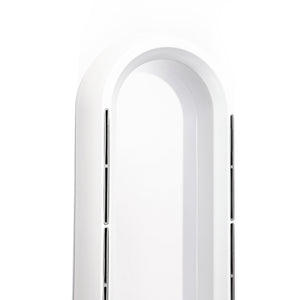 Spector Bladeless Tower Fan 2 In 1 Cooler & Heater Fan-1996005438864363523