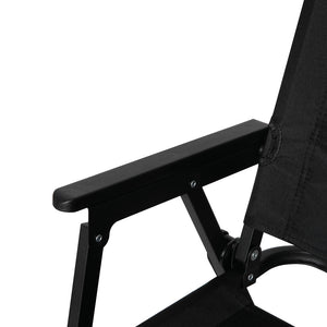 Levede Camping Chair Folding Outdoor-1973194000236154883
