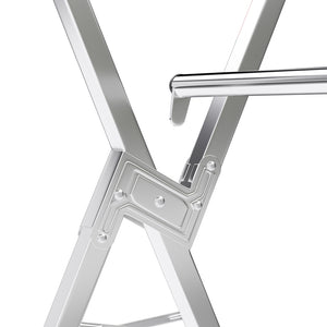 Levede Adjustable Clothes Drying Airer Foldable 150-200cm-1996005488420065283