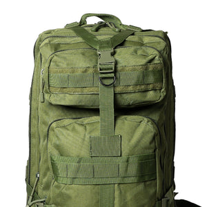 Slimbridge 40L Military Tactical Backpack Army green-1973193761626394627