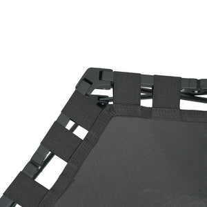 Centra 42 inch Foldable Fitness Trampoline Exercise-1996009991823298563