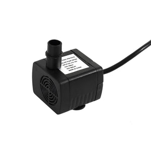 Lambu Solar Powered Water Fountain Pump-1973193769465548803