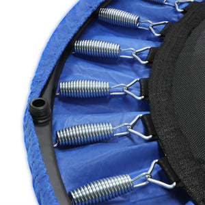 Centra 40" Foldable Mini Trampoline Rebounder Fitness-1996005447278137347