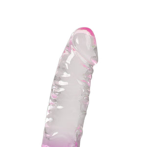 Urway Dildo Dong Realistic Penis Cock Purple 20cm-1973193734287921155