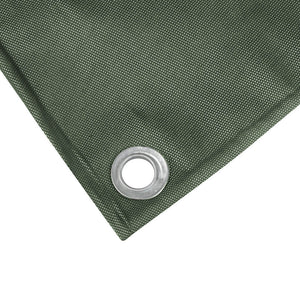 Polyester Canvas Tarp Tarpaulin Sun 2x3 Meter-1973193785617813507