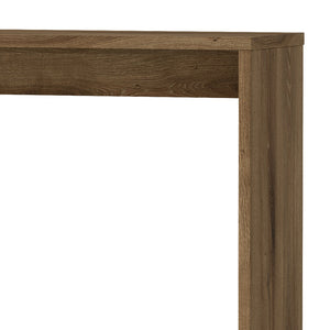 Levede Side Table with Magazine Rack Small End Table-1996005538676215811