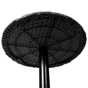 Levede Cooler Ice Bucket Table Bar Outdoor Black-1973193989410656259