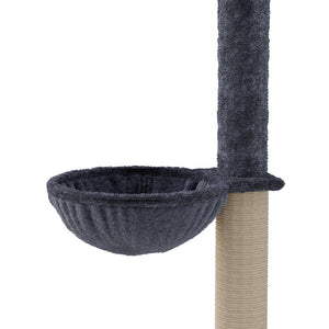 Pawz Cat Tree Scratching Post Scratcher Hammock Condo-1996005457671622659