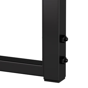 Moyasu Firewood Rack Fireplace Tool Log Holder-1996005450516140035