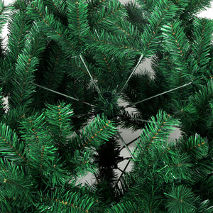 SANTACO Christmas Tree 1.5M 5Ft Artificial 1.5 Meter-1973193790546120707