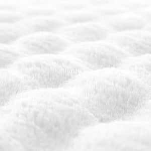 Marlow Area rug large Shaggy Faux Rabbit Fur 120x160CM-1996005450696495107