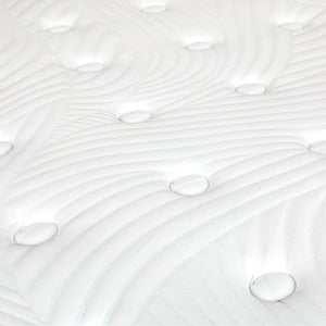 Dreamz 7 Zone Pocket Spring Mattress 34cm King Single-1996009987020820483