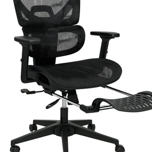 LEVEDE Ergonomic Office Chair Mesh Executive Seat-1996005452357439491