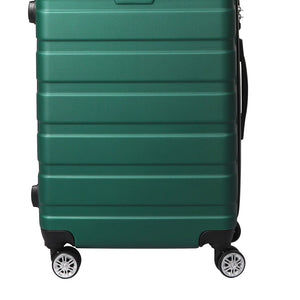 Slimbridge 3PC Luggage sets Suitcase Green-1973193942669332483