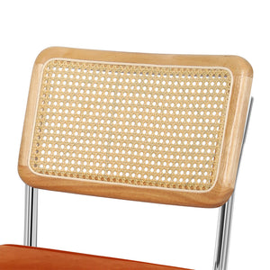 Levede 8xRattan Chair Dining Chairs-1996005495147728899