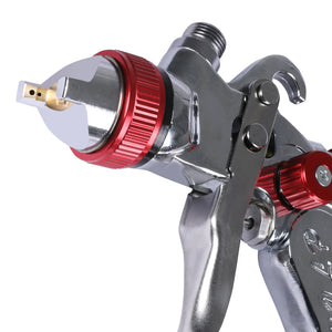 Traderight Spray Gun Paint Gun Kit HVLP-1973193881294082051