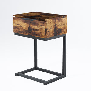 Levede Bedside Tables Side End Table-1975420431527710724
