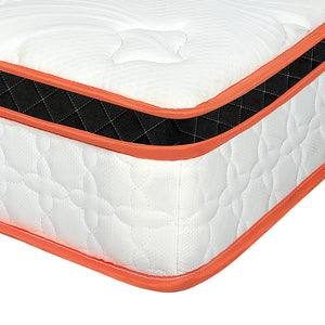 Dreamz 7 Zone Pocket Spring Mattress Medium Firm Double-1996009987540914180