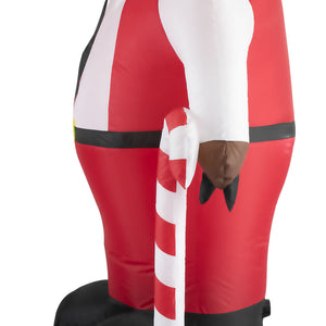 Santaco Christmas Inflatable Sloth 1.8M-1973193899916791812