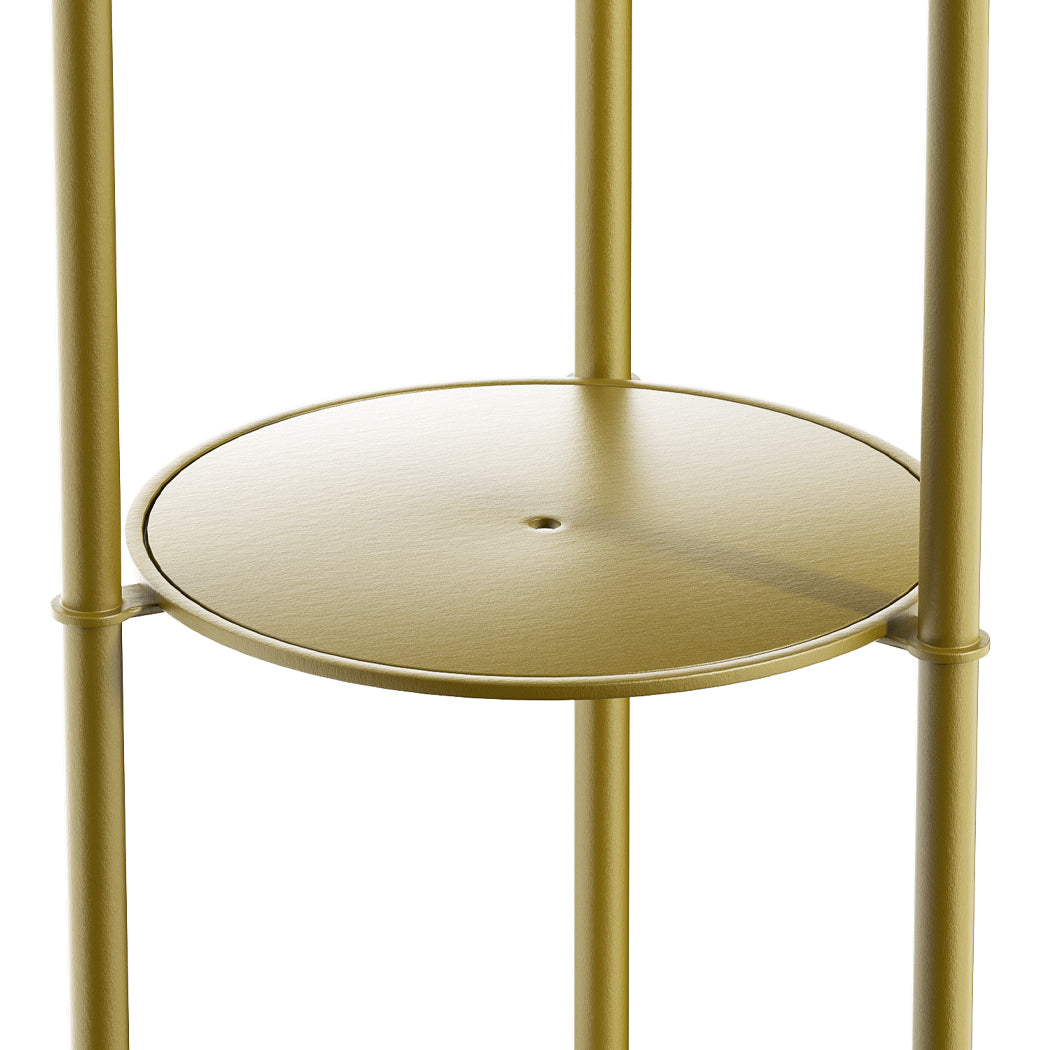 levede-coat-rack-clothes-stand-8-hook-organizer-gold-1973193820849967108