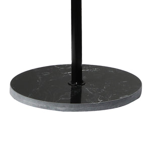Side Table Round Tabletop Small Lightweight-1996005366755889156