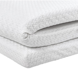 Dreamz Gel Memory Foam Mattress Topper Bed Cool Double-1996005592602382340