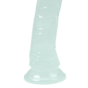 Urway Dildo Dong Realistic Penis Cock Luminous 20cm-1973193734497636356