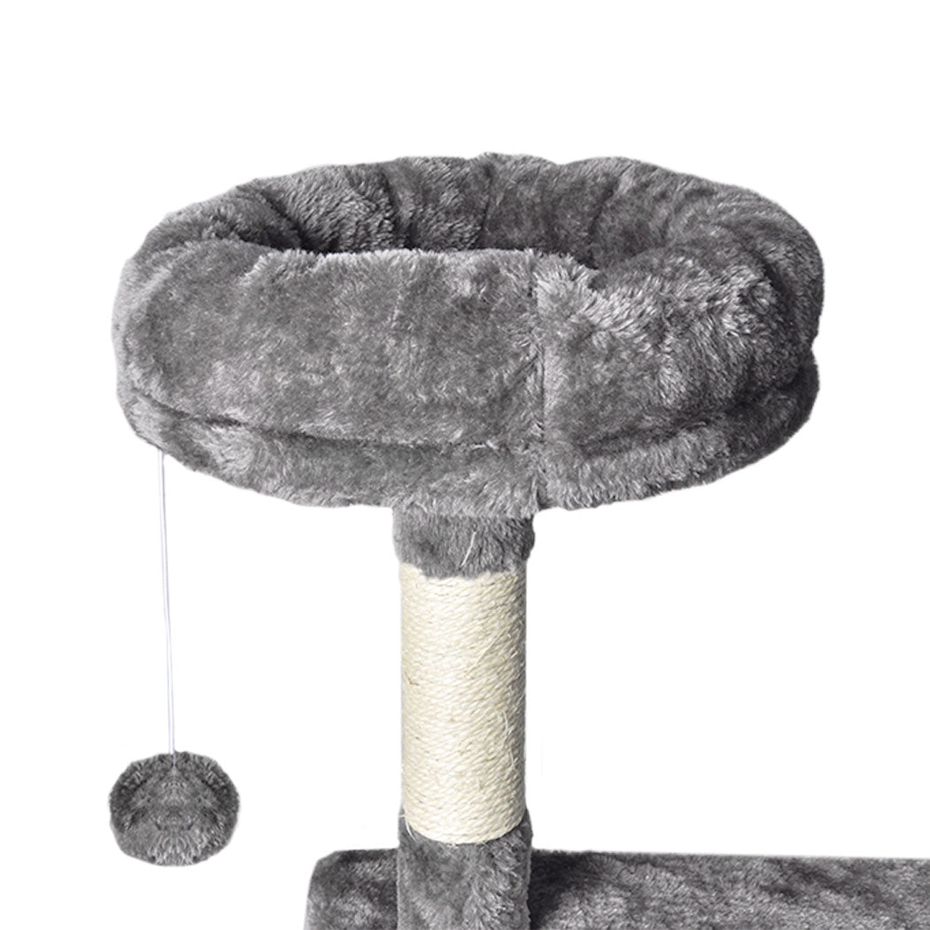 pawz-130cm-cat-tree-toy-scratching-post-grey-1975420471298101252