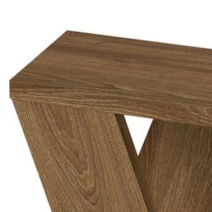 Levede Slim Side Table Storage Compact Coffee Table-1996005537942212612