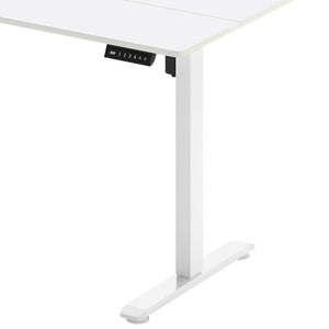 Levede Electric Standing Desk Height Adjustable 120cm-1996009981832466436