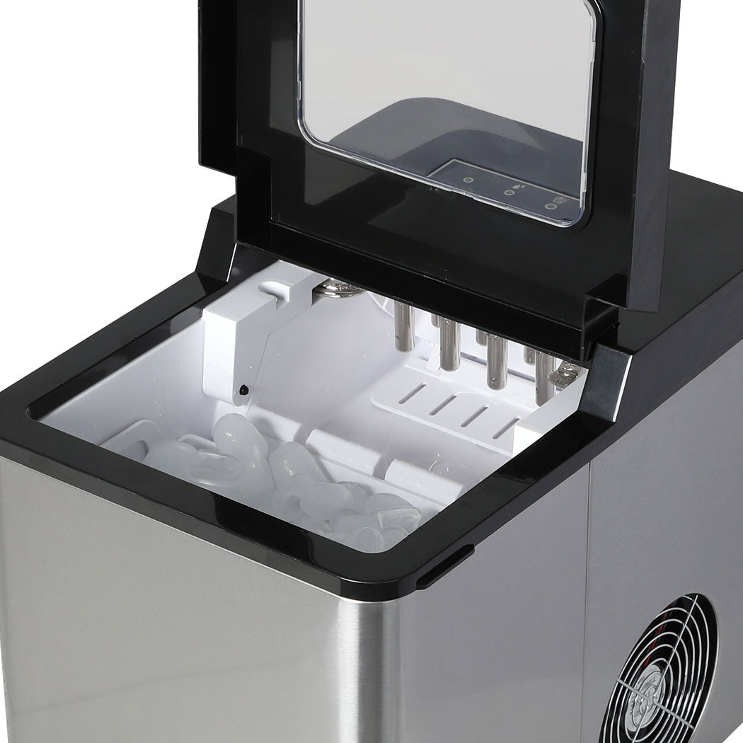 spector-ice-maker-commercial-2-1l-portable-silver-1975420469045760004