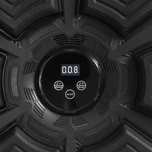 Centra Punching Box With 12OZ Boxing Glove Black-1996005548411195396