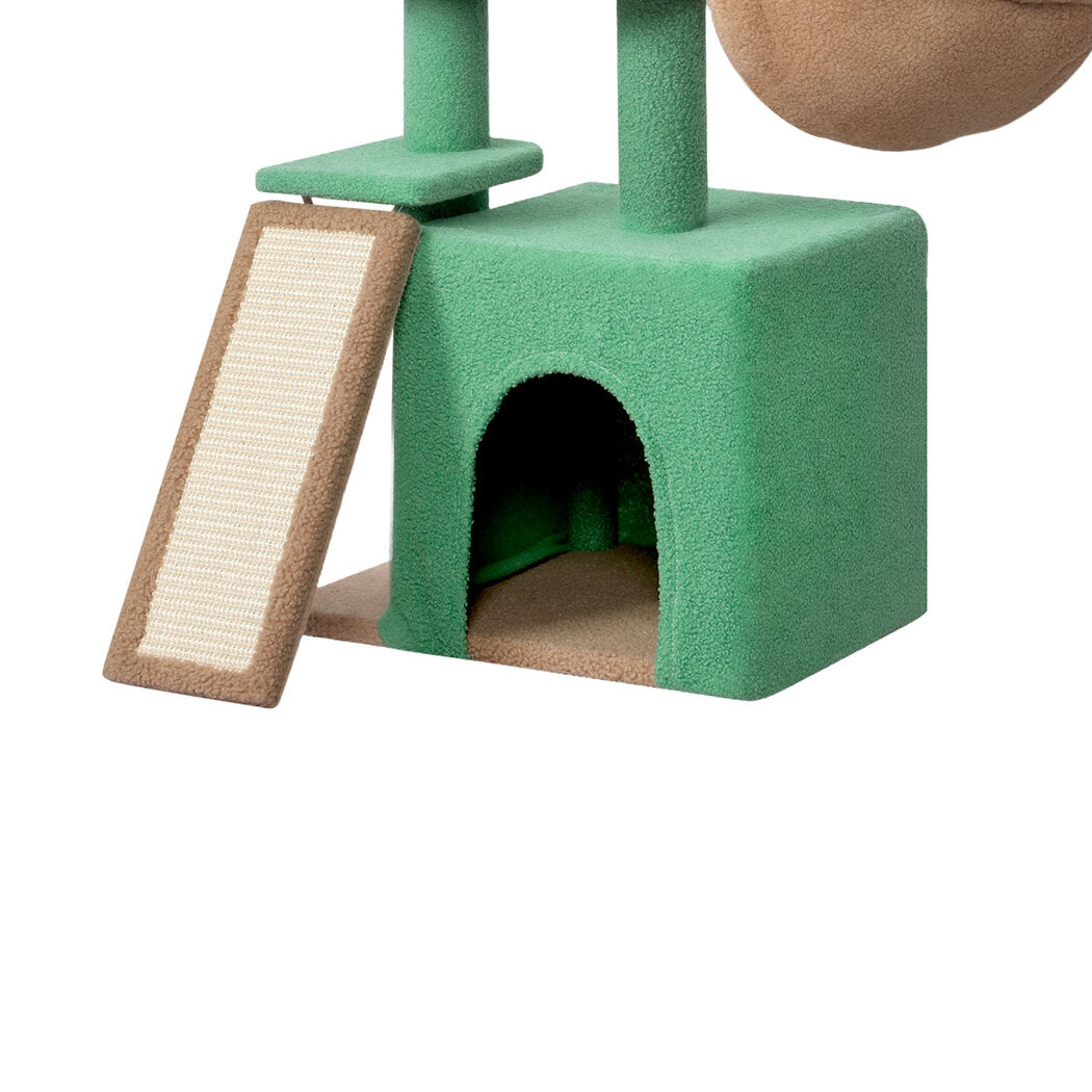 pawz-cat-tree-tower-scratching-post-scratcher-play-bed-1996005540525903876