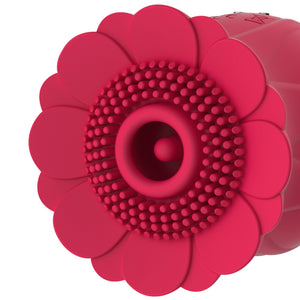 Urway Vibrator Sucking Masturbator Massager Red-1975420413483814916