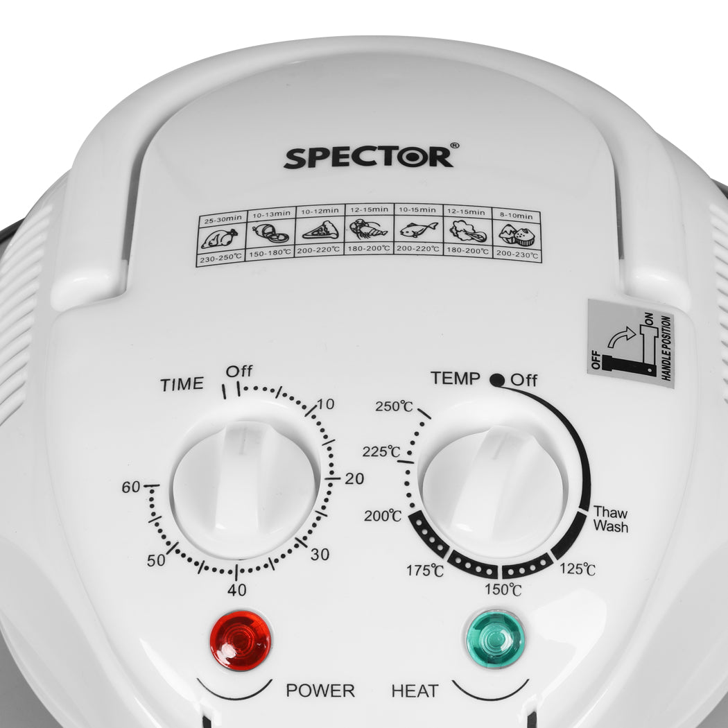 spector-air-fryer-electric-convection-white-1973193858435125252