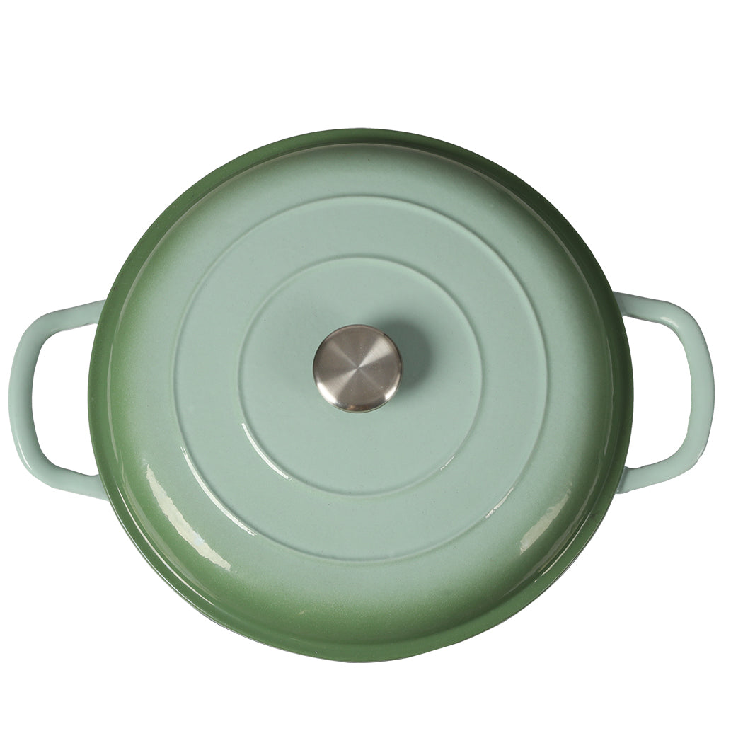 toque-3-5l-enamel-dutch-oven-pan-in-green-colour-1973193931340517380