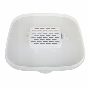 PaWz 6L Automatic Pet Feeder 2 Bowl Food Dispenser-1996009989667426308