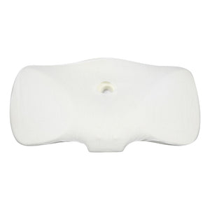 Dreamz Memory Foam Pillow Pillowcase Supprt Blue Rebound-1996005453426987012