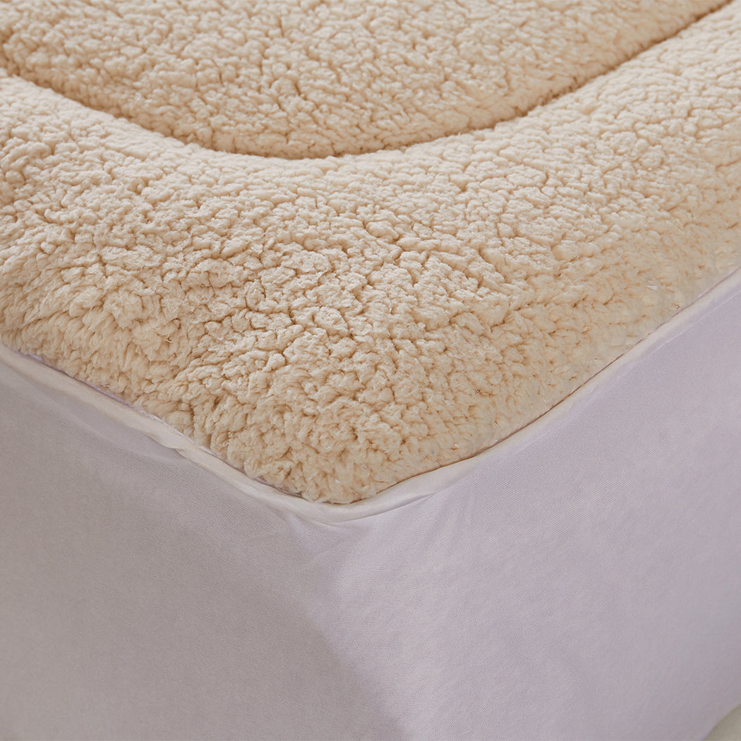 dreamz-mattress-topper-100-wool-underlay-queen-1973193979474350084