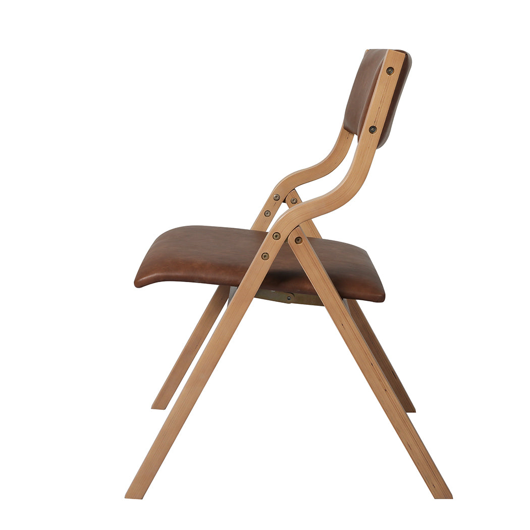 levede-8x-dining-chairs-foldable-pu-tan-1996005478848663556